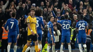 مواجهة قوية.. مانشستر سيتي يصطدم بتشيلسي بجودة HD بدون تقطيع